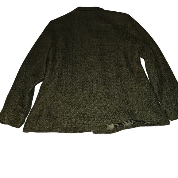 VTG Coldwater Creek Womens sz 4 Jacket - Picture 3 of 4